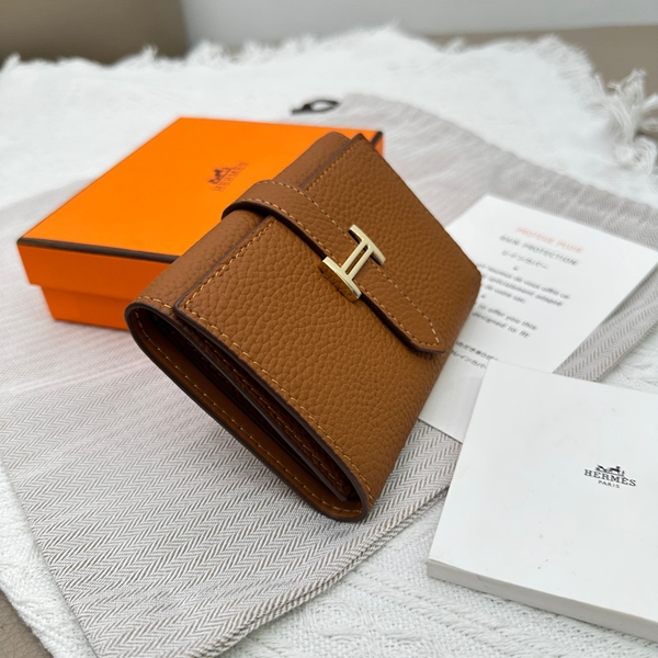 エルメス財布コピー背面デザイン